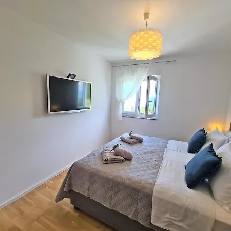 Apartment Lux Panorama Makarska