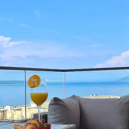 Lux Panorama Apartment