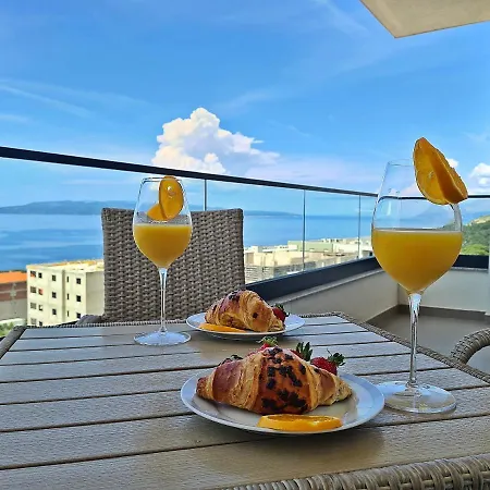 Apartment Lux Panorama Makarska