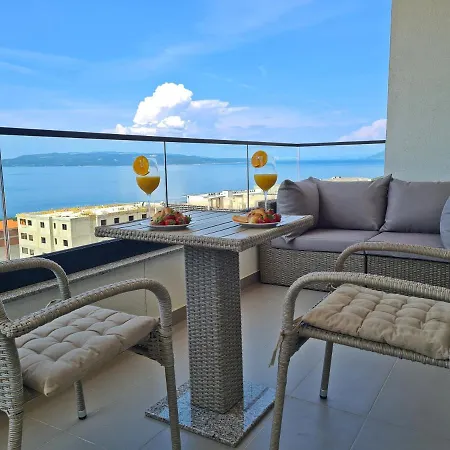 Lux Panorama Apartment *
