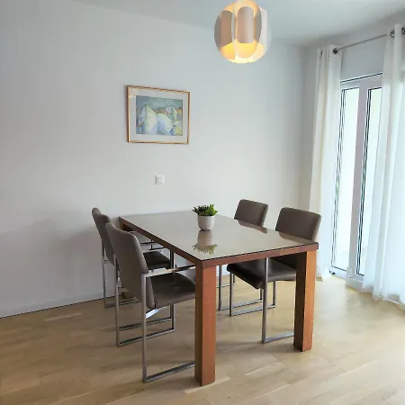 Lux Panorama Apartment *