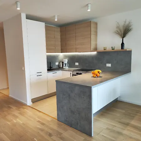 Apartment Lux Panorama Makarska