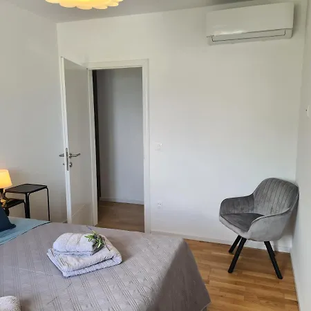 Apartment Lux Panorama Makarska